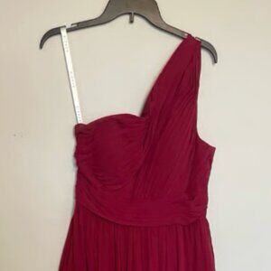Azazie Dress Sz C
